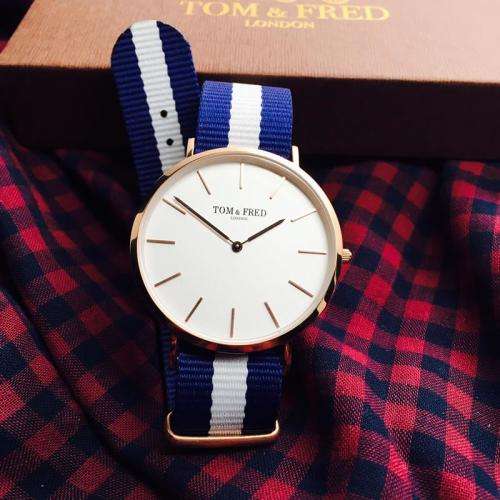 TOM and FRED Gyana 40mm Watch