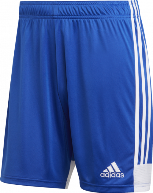 ADIDAS Tastigo 19 Shorts Blue/White DP3682 - Size Extra Large