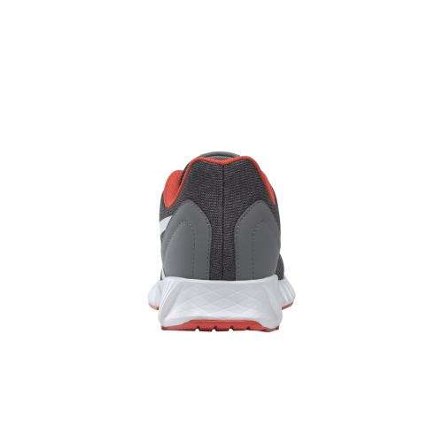REEBOK Unisex Lite Plus 2.0 Running Shoe Pure Grey 6/True Grey 8/Dynamic Red FX1710 - Size 8