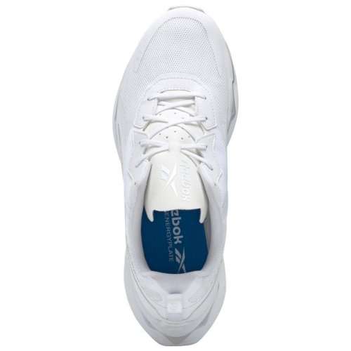 REEBOK Unisex ZIG Elusion Energy Shoes White/Dynamic Blue/White FV3842 - Size 9