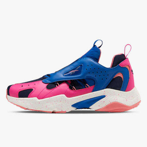 REEBOK Royal Turbo Impulse 2 Shoes Vector Blue/Vectot Navy Mel/Proud Pink FW6847 - Size 9