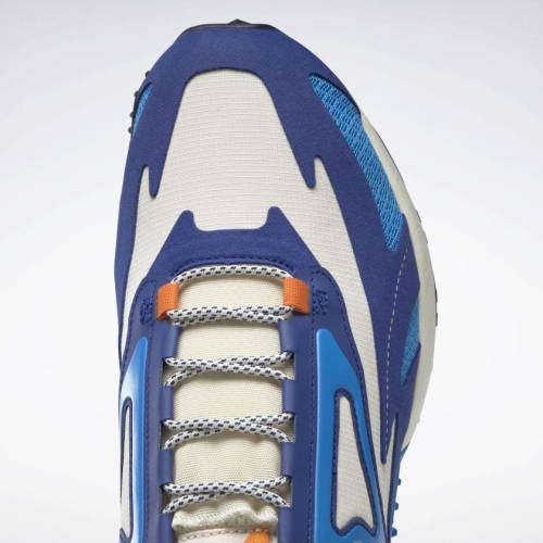 REEBOK Men`s AT Craze 2.0 Shoes Alabaster/Horizon Blue/Deep Cobalt FU8343 - Size 11.5
