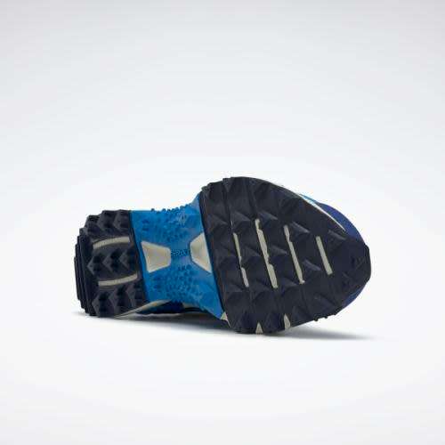 REEBOK Men`s AT Craze 2.0 Shoes Alabaster/Horizon Blue/Deep Cobalt FU8343 - Size 11.5