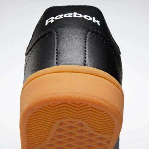 REEBOK Unisex Royal Complete Clean 2.0 Shoes Black EG9418 - Size 6