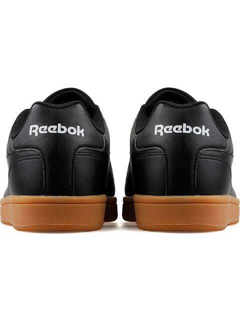 REEBOK Unisex Royal Complete Clean 2.0 Shoes Black EG9418 - Size 6