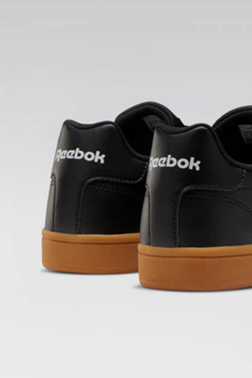 REEBOK Unisex Royal Complete Clean 2.0 Shoes Black EG9418 - Size 6