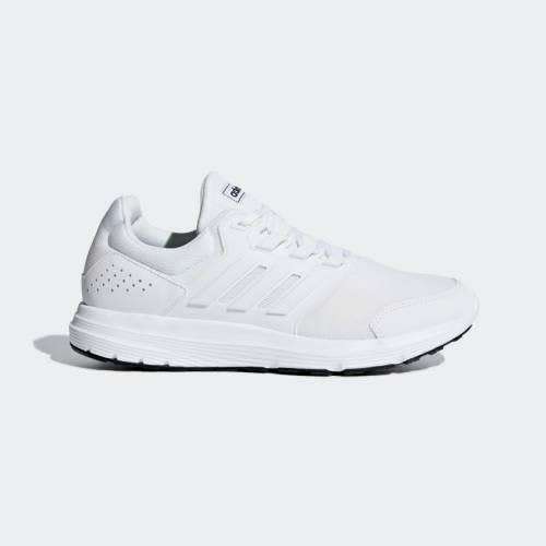 ADIDAS Men`s Galaxy 4 Shoes White F36161 - Size 12