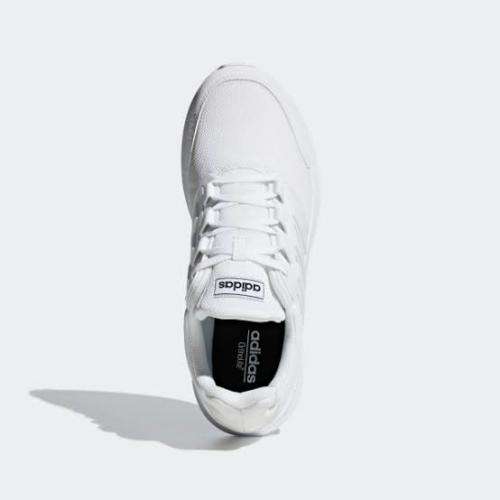 ADIDAS Men`s Galaxy 4 Shoes White F36161 - Size 12