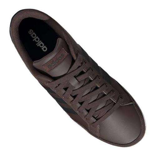 ADIDAS Caflaire Shoes Brown/Core Black/Cloud White FV8549 - Size 11