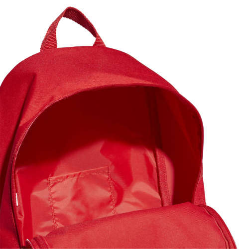 ADIDAS Linear Classic Daily Backpack Scarlet/Scarlet/White FP8096