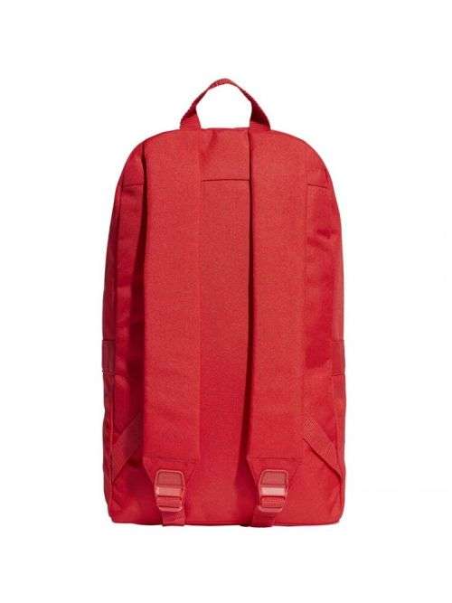 ADIDAS Linear Classic Daily Backpack Scarlet/Scarlet/White FP8096