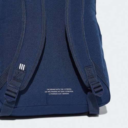 ADIDAS Adicolor Classic Backpack Collegiate Navy GD4557