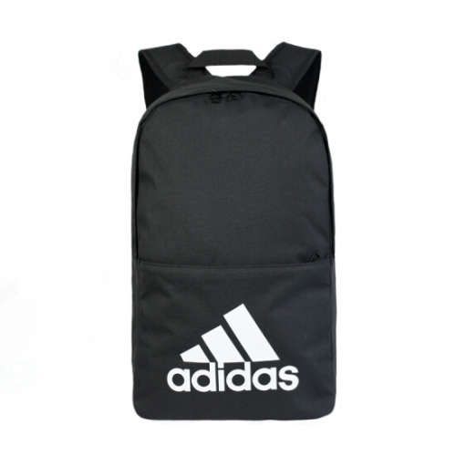 ADIDAS Classic Backpack Black/Black/White CF9008