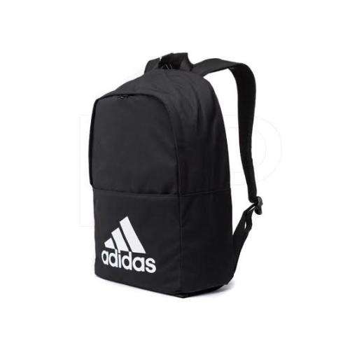 ADIDAS Classic Backpack Black/Black/White CF9008