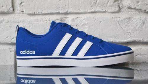 ADIDAS Men`s VS PACE Shoes Collegiate Royal/Cloud White F34611 - Size 11