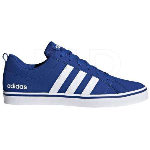 ADIDAS Men`s VS PACE Shoes Collegiate Royal/Cloud White F34611 - Size 11