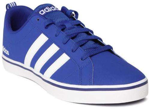 ADIDAS Men`s VS PACE Shoes Collegiate Royal/Cloud White F34611 - Size 11