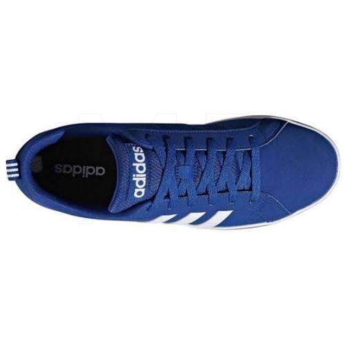 ADIDAS Men`s VS PACE Shoes Collegiate Royal/Cloud White F34611 - Size 11