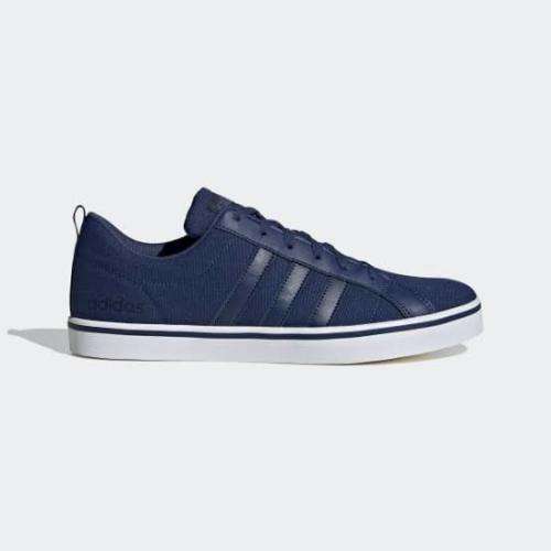 ADIDAS Men`s Tennis VS Pace Tech Indigo/Tech Indigo/Legend Ink EH0025 - Size 11