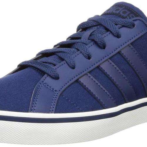 ADIDAS Men`s Tennis VS Pace Tech Indigo/Tech Indigo/Legend Ink EH0025 - Size 11