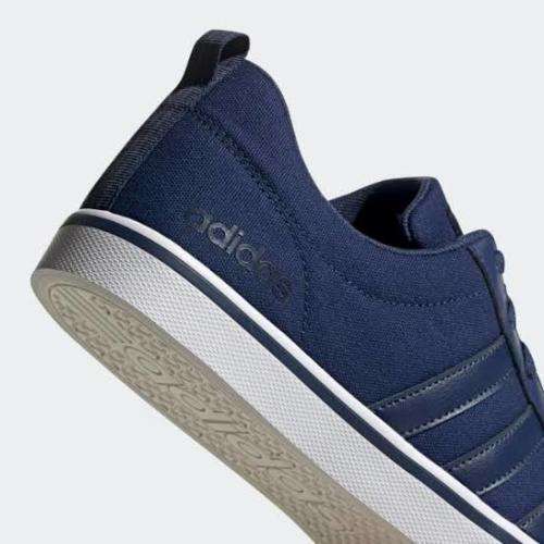 ADIDAS Men`s Tennis VS Pace Tech Indigo/Tech Indigo/Legend Ink EH0025 - Size 11