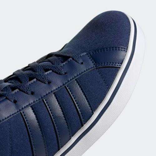 ADIDAS Men`s Tennis VS Pace Tech Indigo/Tech Indigo/Legend Ink EH0025 - Size 11