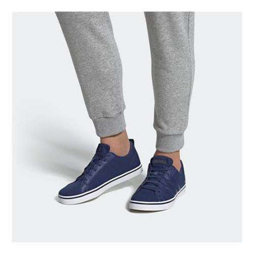 ADIDAS Men`s Tennis VS Pace Tech Indigo/Tech Indigo/Legend Ink EH0025 - Size 11