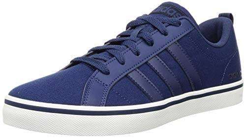 ADIDAS Men`s Tennis VS Pace Tech Indigo/Tech Indigo/Legend Ink EH0025 - Size 11