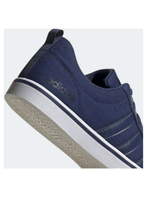 ADIDAS Men`s Tennis VS Pace Tech Indigo/Tech Indigo/Legend Ink EH0025 - Size 11
