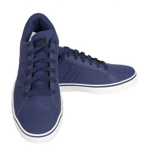 ADIDAS Men`s Tennis VS Pace Tech Indigo/Tech Indigo/Legend Ink EH0025 - Size 11