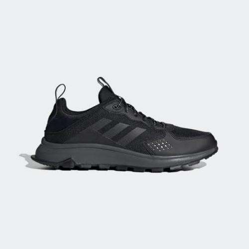 ADIDAS Men`s Response Trail Shoes Core Black/Grey Six/Grey Two FW4939 - Size 11
