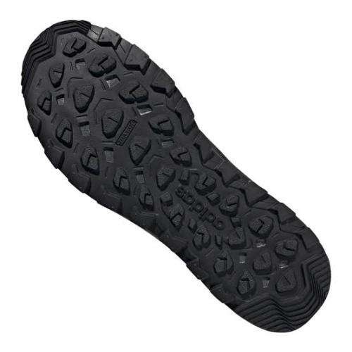 ADIDAS Men`s Response Trail Shoes Core Black/Grey Six/Grey Two FW4939 - Size 11