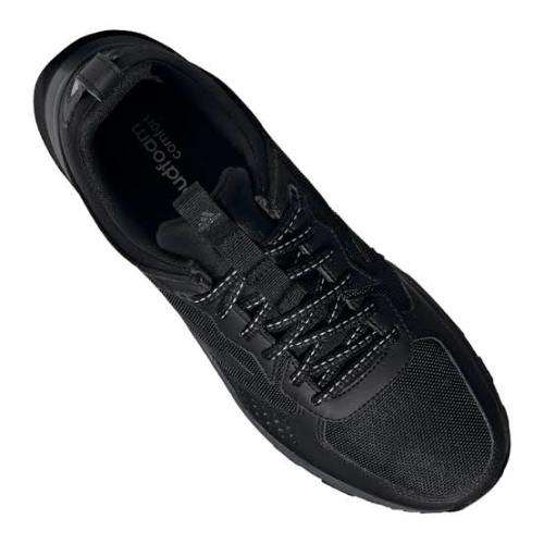ADIDAS Men`s Response Trail Shoes Core Black/Grey Six/Grey Two FW4939 - Size 11