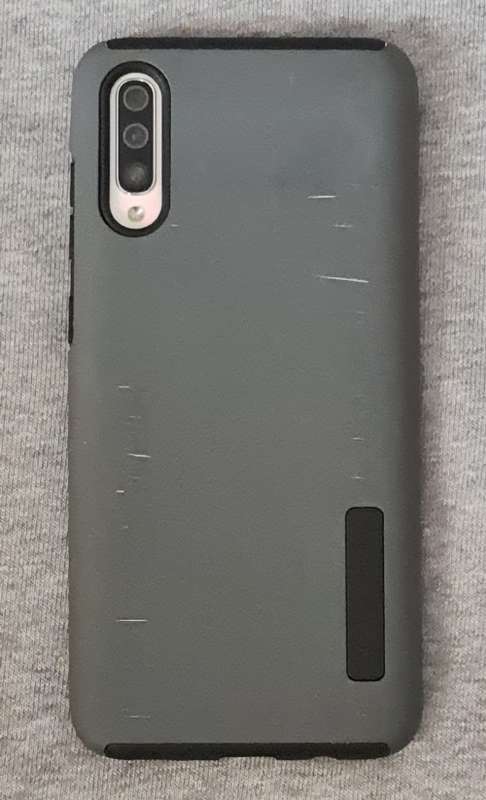 Samsung Galaxy A70 128GB Single SIM - White (Mint Condition)