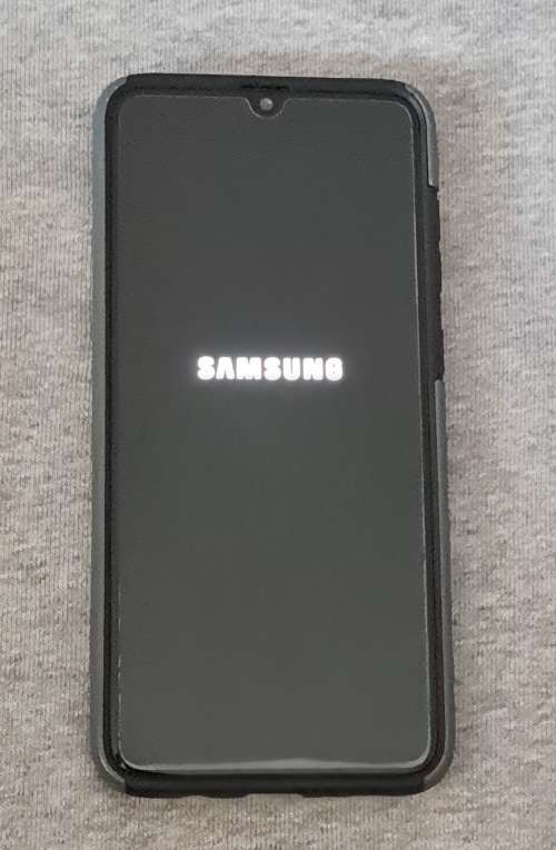 Samsung Galaxy A70 128GB Single SIM - White (Mint Condition)