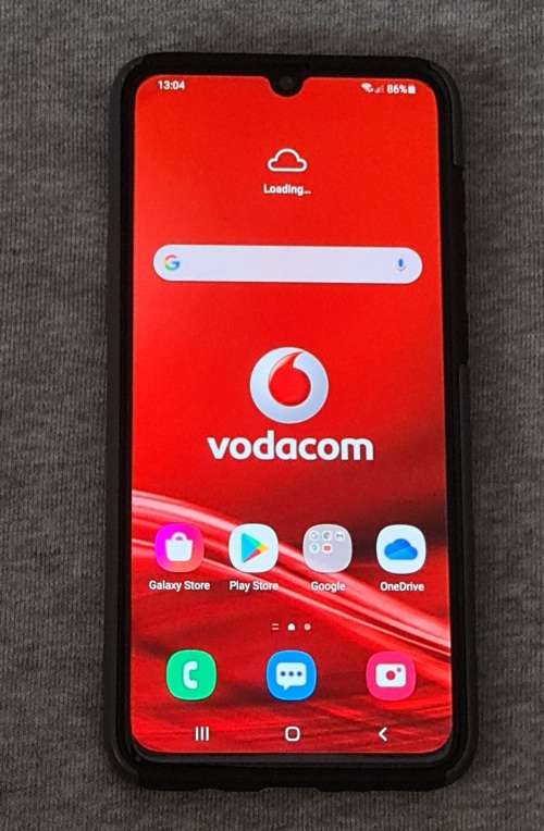 Samsung Galaxy A70 128GB Single SIM - White (Mint Condition)