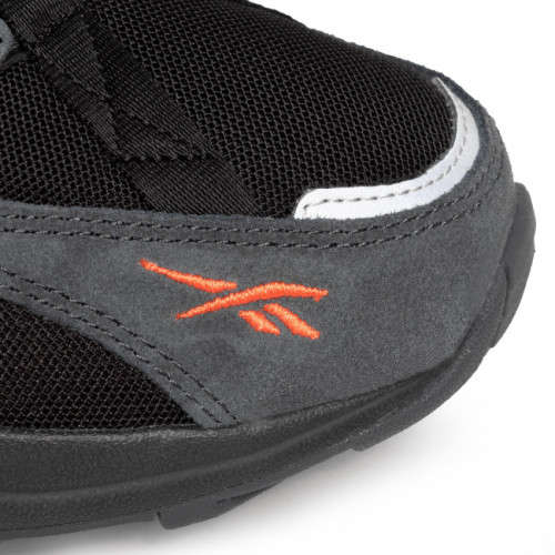 REEBOK Men`s Aztrek 96 Adventure Shoes Graphite/Grey/Black EG8917 - Size 11