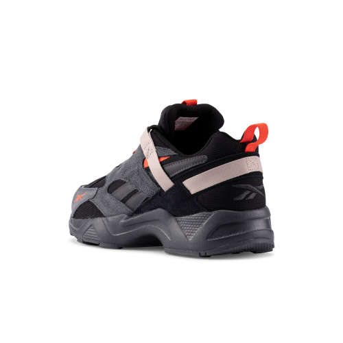 REEBOK Men`s Aztrek 96 Adventure Shoes Graphite/Grey/Black EG8917 - Size 11
