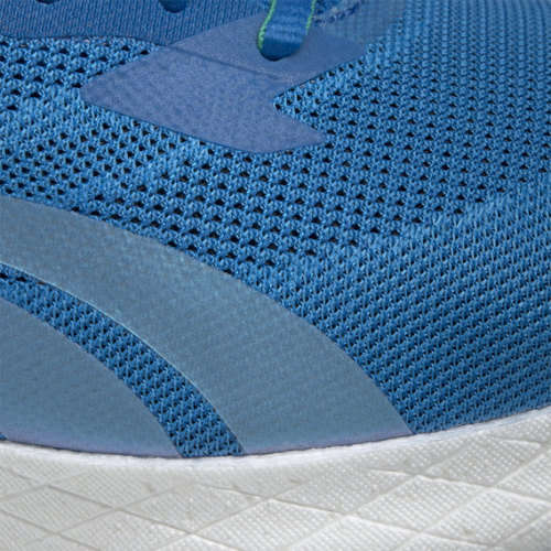REEBOK Men`s Floatride Energy Symmetros Shoes Dynamic Blue/Horizon Blue/Court Green FU8045 - Size 10