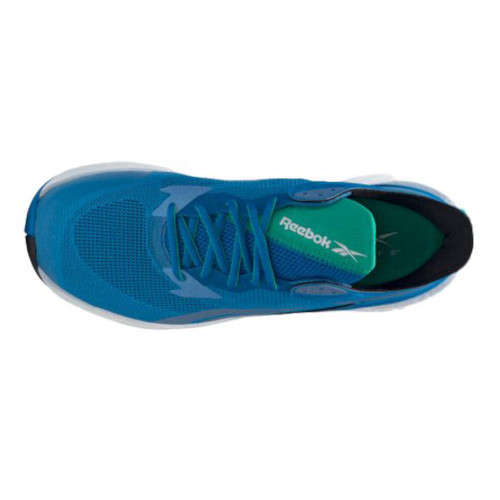 REEBOK Men`s Floatride Energy Symmetros Shoes Dynamic Blue/Horizon Blue/Court Green FU8045 - Size 10
