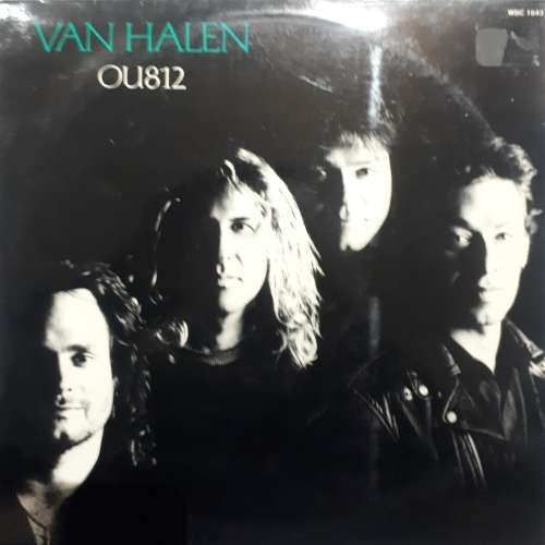 Van Halen  OU812 (WBC 1643) (VG)(NM)