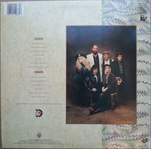 Fleetwood Mac  Behind The Mask -  Warner Bros. Records  WBC 1676 (NM)(NM)
