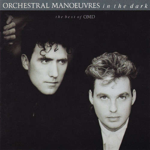 Orchestral Manoeuvres In The Dark - The Best Of OMD-  Virgin  VNC 5118 - (VG)(VG) LP
