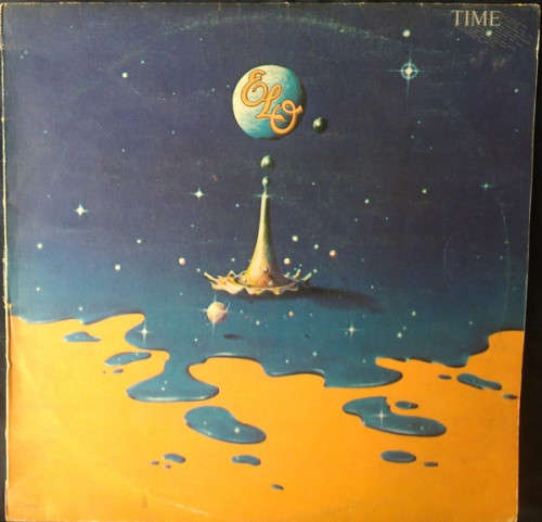 Electric Light Orchestra  Time - Jet Records  DNW 2655 - (VG)(VG)
