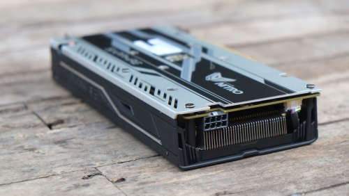 Radeon Sapphire Nitro+ RX470 4GB