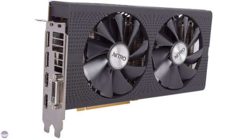 Radeon Sapphire Nitro+ RX470 4GB