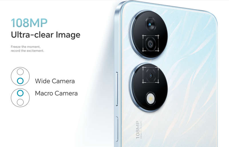 Honor X7b
