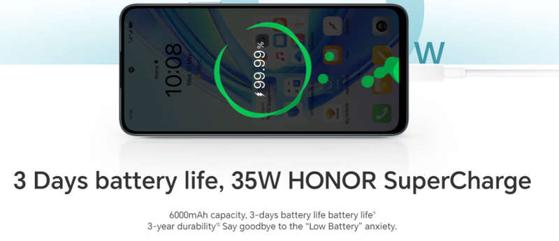 Honor X7b