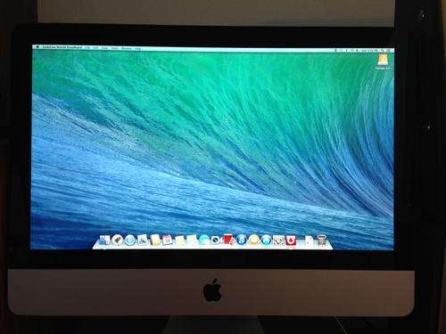 IMMACULATE IMAC 21.5 inch