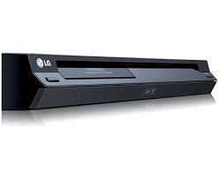 LG 250GB DVD Recorder RH278 with hardrive 250 g